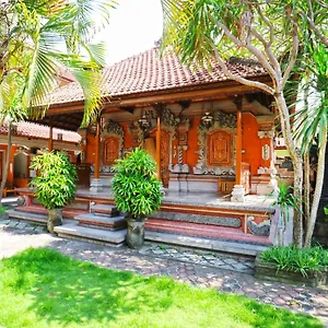 Kawali Homestay Kuta Gasthuis