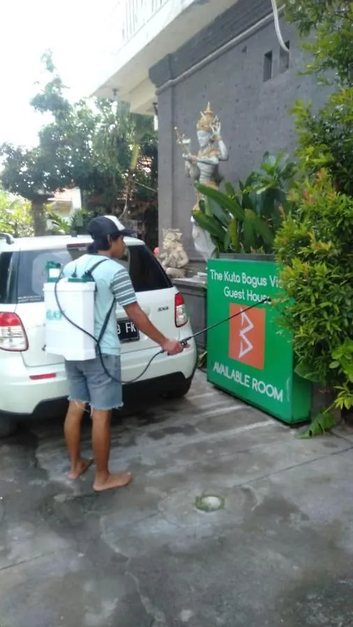 Kuta Bagus View Guest House  Kuta (Bali)