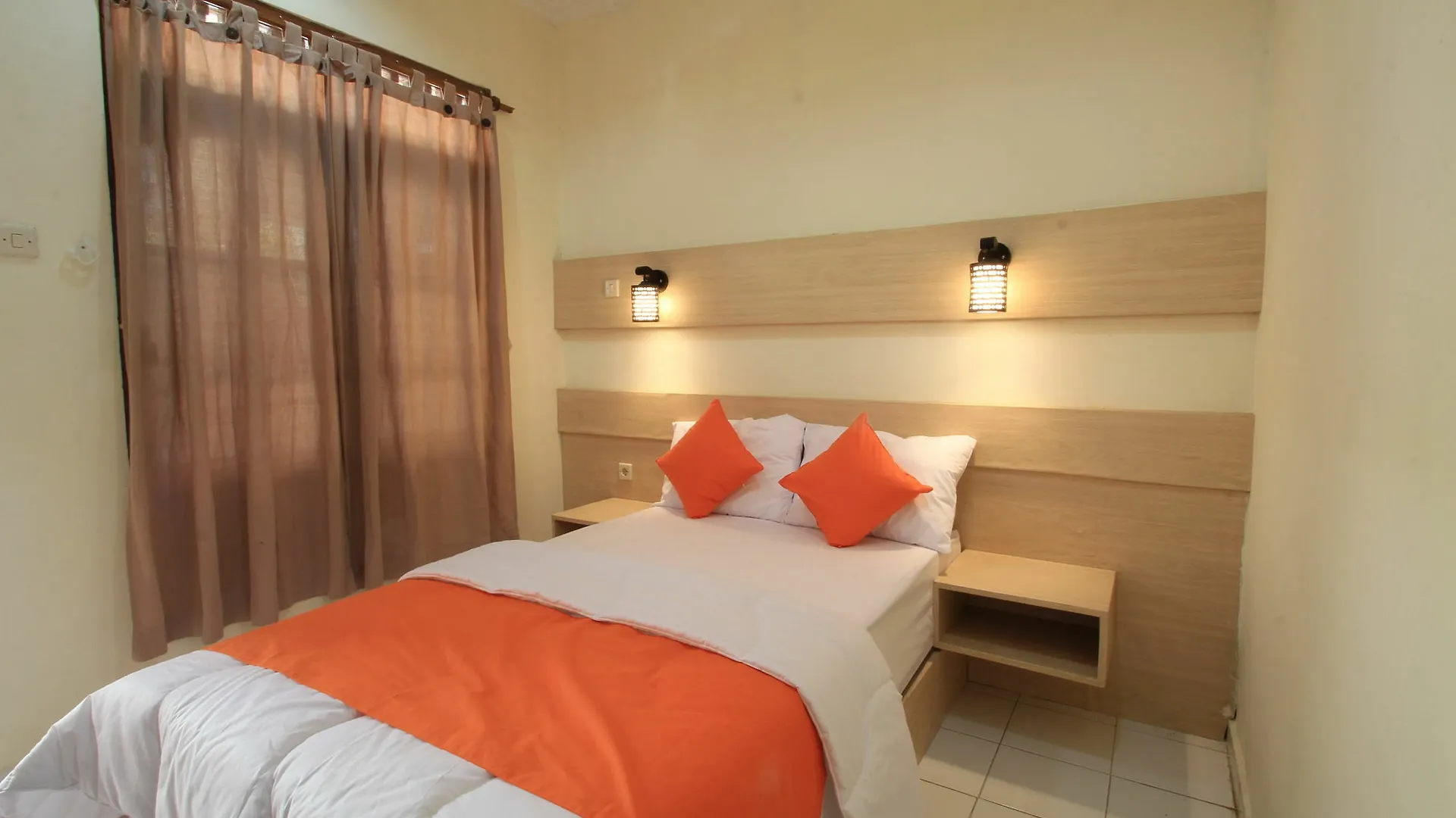 Kuta Bagus View Guest House 2*, Kuta (Bali)