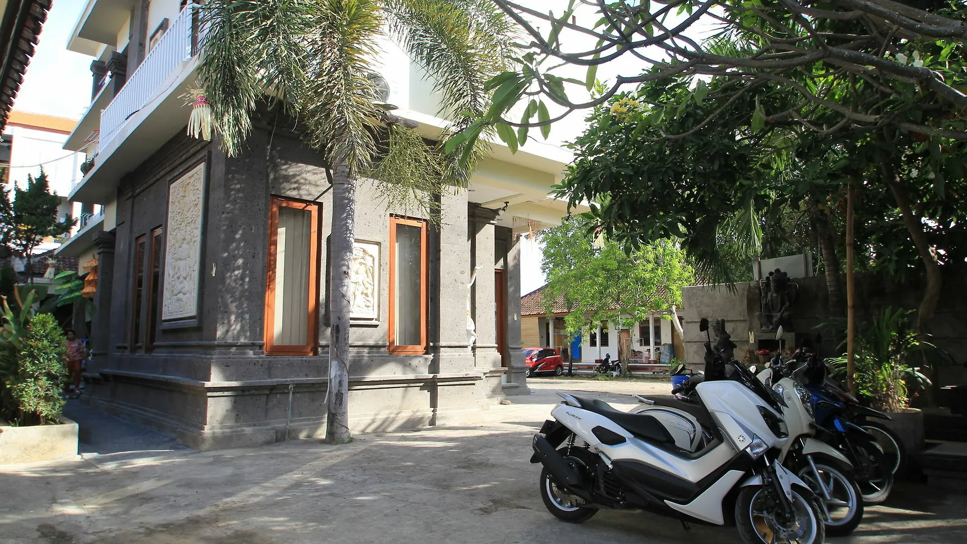 Kuta Bagus View Guest House