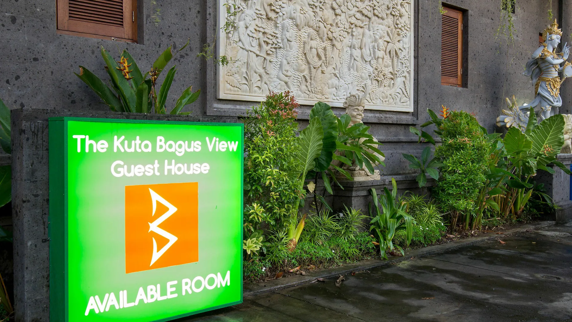 Kuta Bagus View Guest House Indonesia