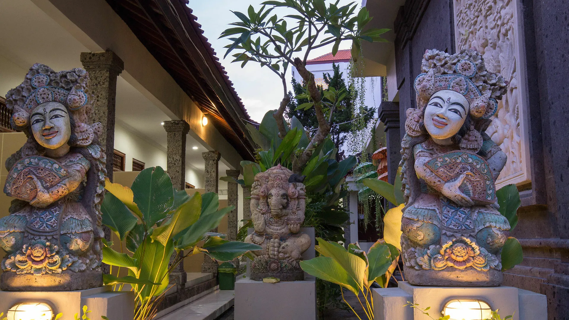 Kuta Bagus View Guest House 2*, Kuta (Bali) Indonesia